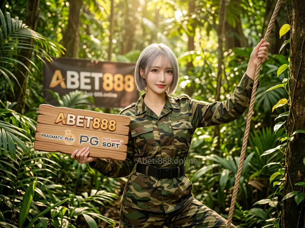 ABET888 คาสิโนกระเป๋าเดียวไม่ต้องโยกเงิน