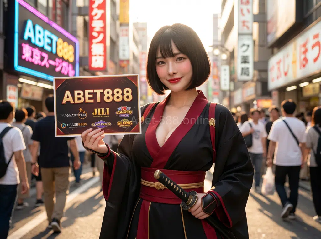 ทางเข้า ABET88 เล่นสล็อตออนไลน์