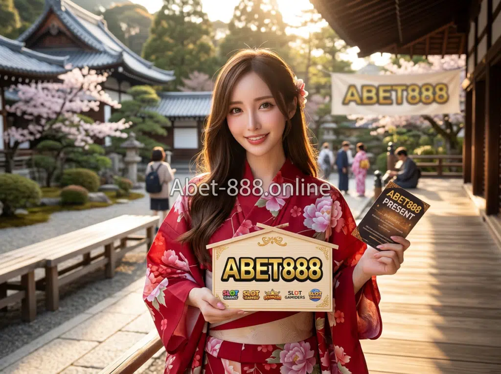 เริ่มเลย ABET88 สล็อตเบทเริ่มต้น 1 บาท