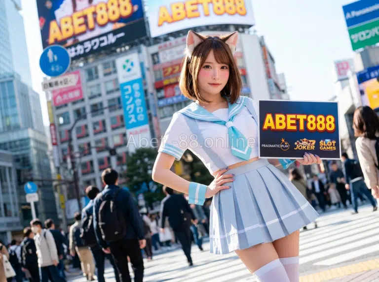 ABET888 ระบบกราฟิกภาพลื่นไหลสะใจ