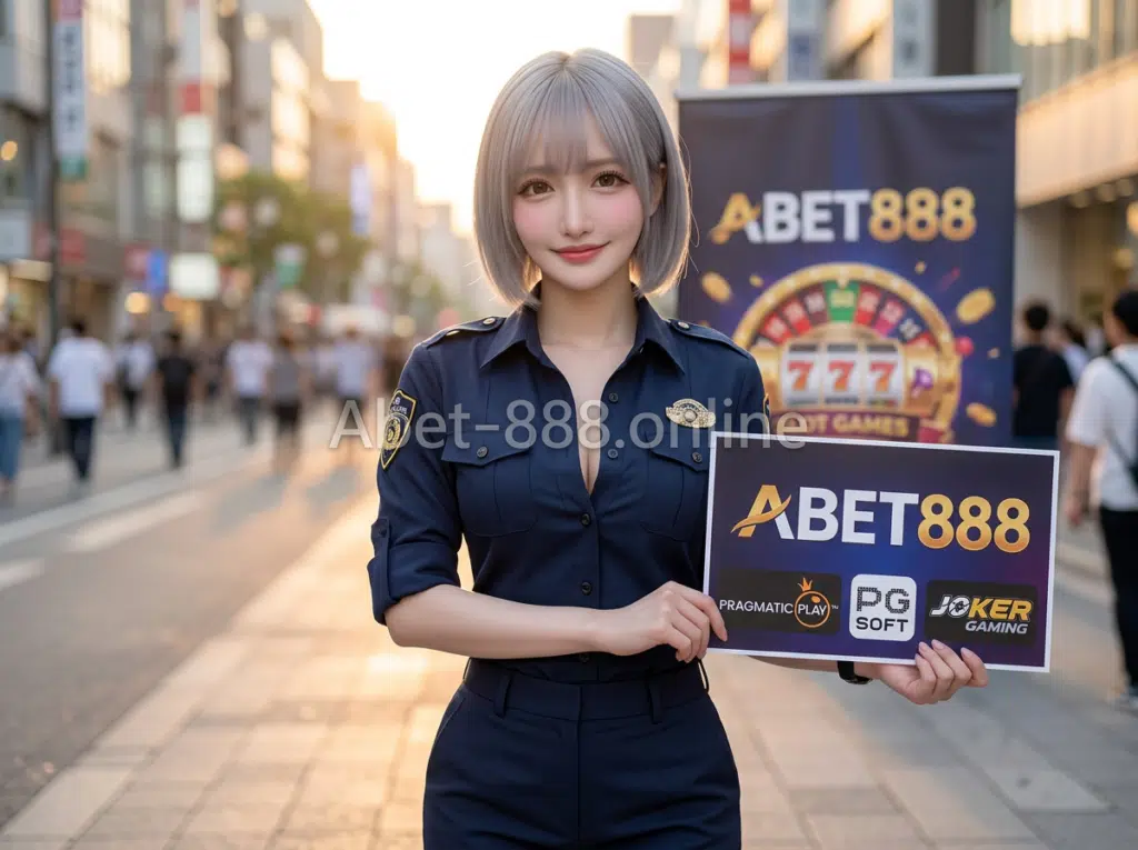 ABET888 สล็อตวอเลทปรับยอดอัตโนมัติ