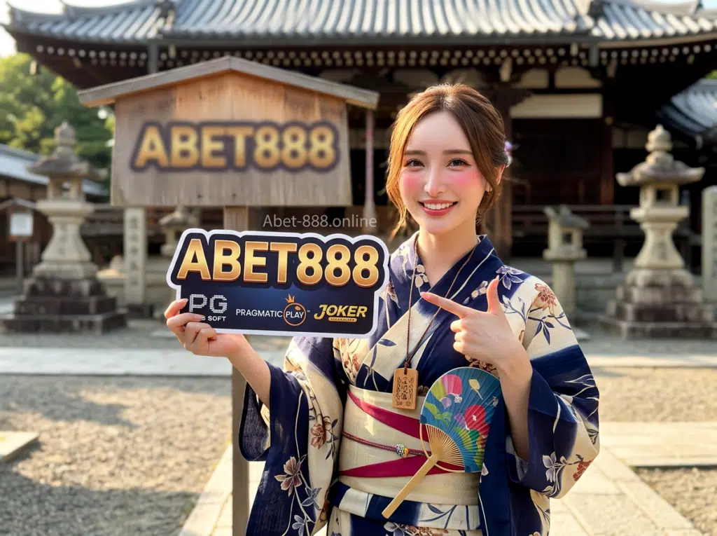 ABET888 สล็อตอัตราจ่าย RTP สูงสุด