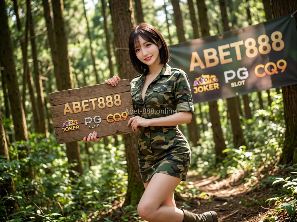 ABET888 อัตราจ่าย RTP สูง