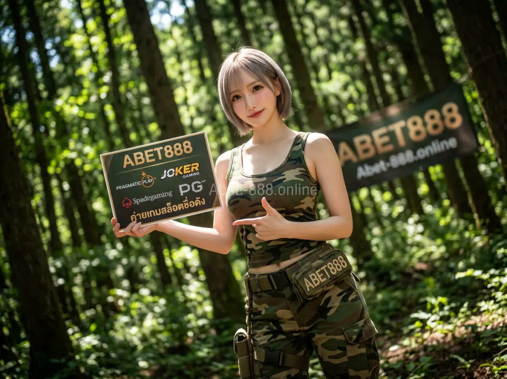 จัดอันดับเว็บสล็อต ABET888