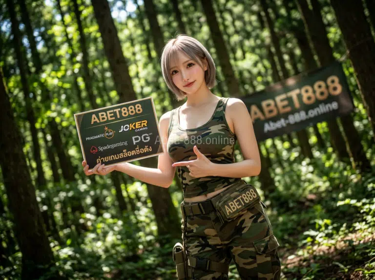 จัดอันดับเว็บสล็อต ABET888